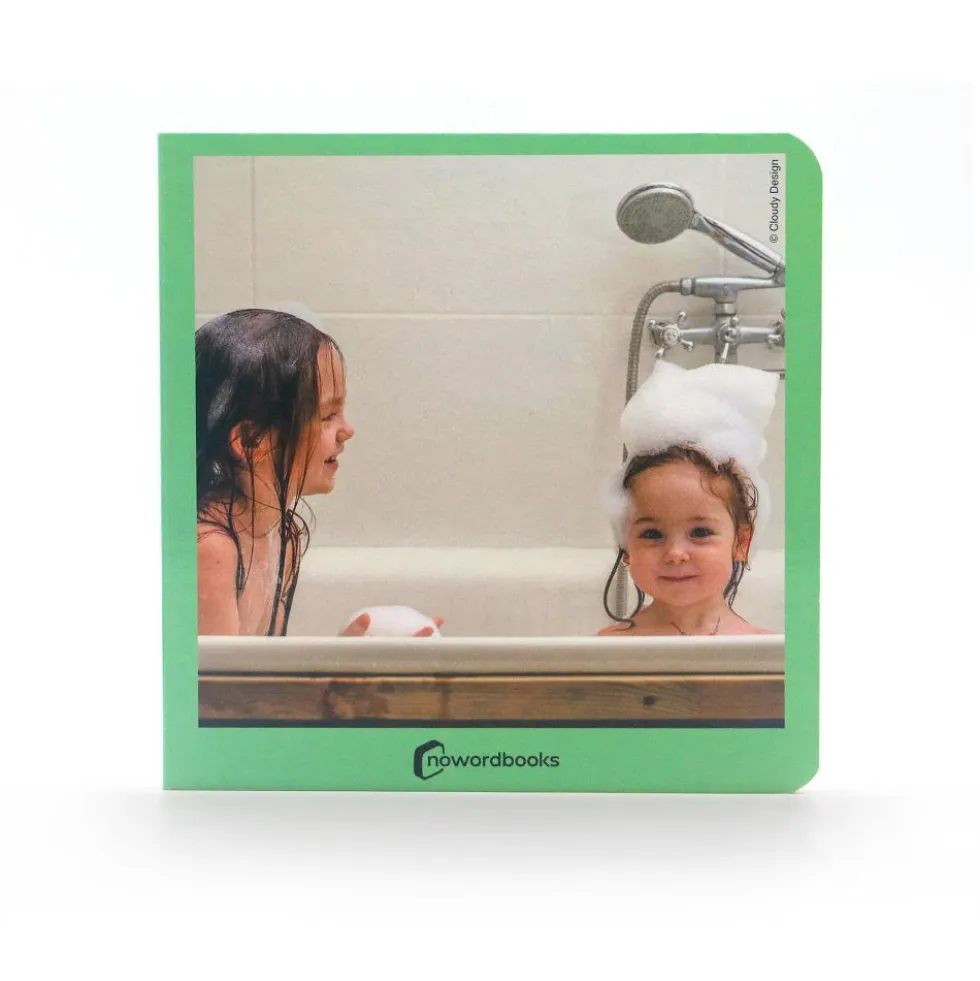 A bañarse