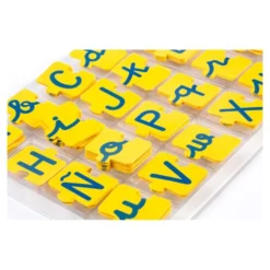 Abecedario estuche