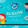 Abremente ¡En acción! 3-4 años