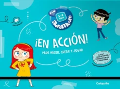 Abremente ¡En acción! 3-4 años