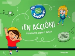 Abremente ¡En acción! 4-5 años