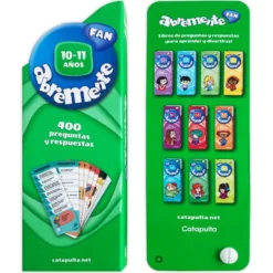 Abremente Fan 10-11 años