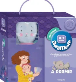 Abremente Rutinas: A dormir 0-1 años