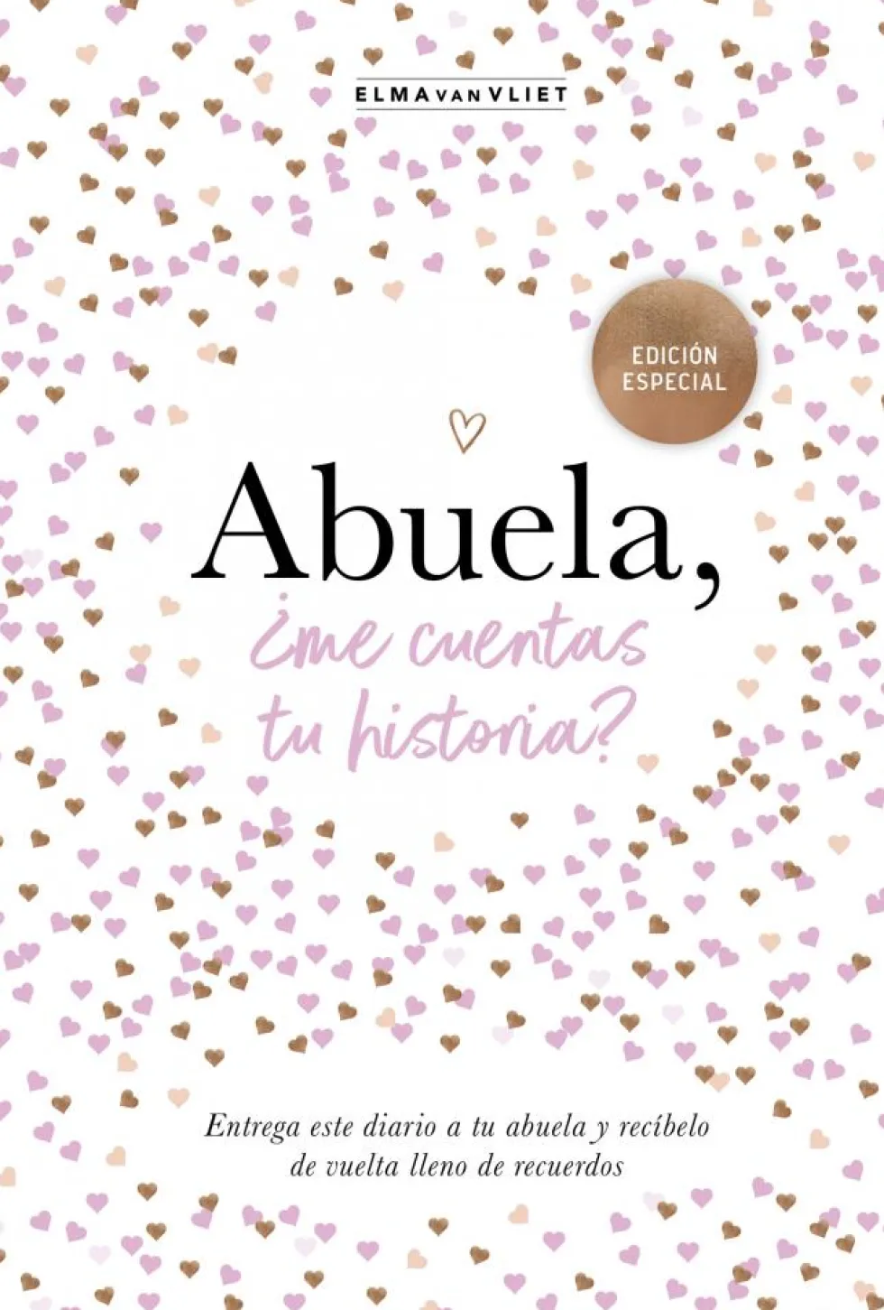Abuela, ¿me cuentas tu historia? (edición oficial) (¿Me cuentas tu historia?)