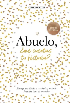 Abuelo, ¿me cuentas tu historia? (edición oficial) (¿Me cuentas tu historia?)