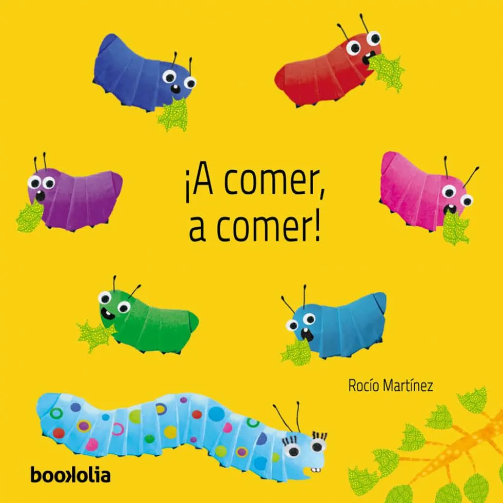 ¡A comer, a comer!