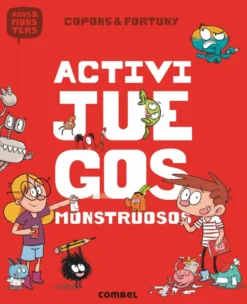 Activijuegos monstruosos