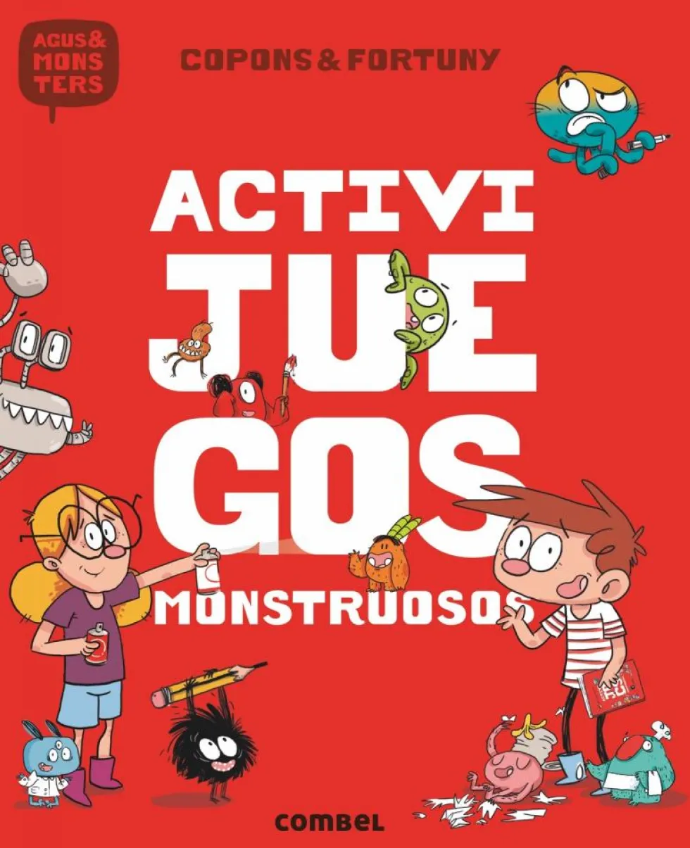 Activijuegos monstruosos