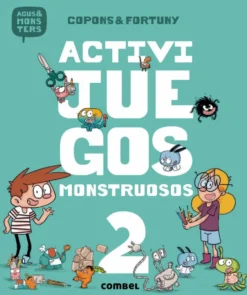 Activijuegos monstruosos 2