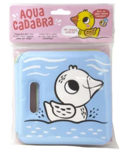 Acuacadabra. Patito