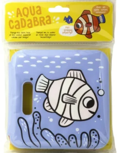 Acuacadabra. Pez
