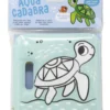 Acuacadabra. Tortuga