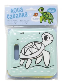 Acuacadabra. Tortuga