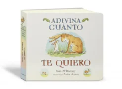 Adivina cuánto te quiero
