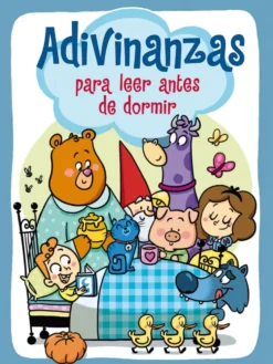 Adivinanzas para leer antes de dormir