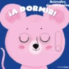 ¡A dormir! Animales de compañía