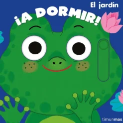 ¡A dormir! El jardín