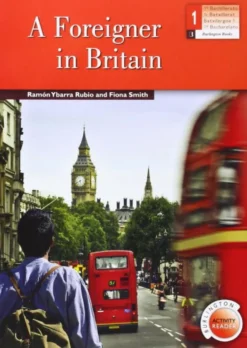 A Foreigner in Britain (1 BACH). Activity Burlington