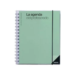 Agenda del profesorado 2026/2027