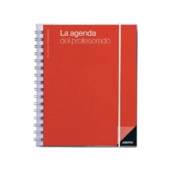 Agenda del profesorado 2026/2027