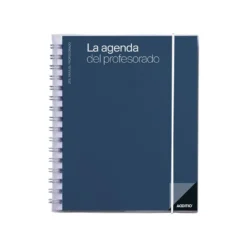 Agenda del profesorado 2026/2027