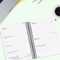 Agenda E10 día página Espir verde 2026-2027