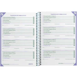 Agenda escolar Planet 2026/2027