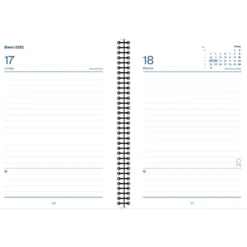 Agenda escolar Universal día/página Additio 2026/2027