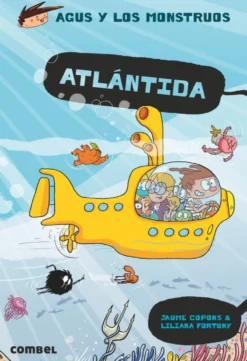 Agus y los monstruos 21: Atlántida