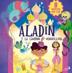 Aladín y la lámpara maravillosa