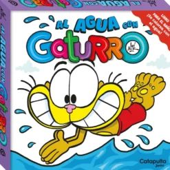 Al agua con Gaturro