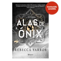 Alas de ónix (Empíreo 3)