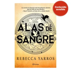 Alas de sangre (Empíreo 1)