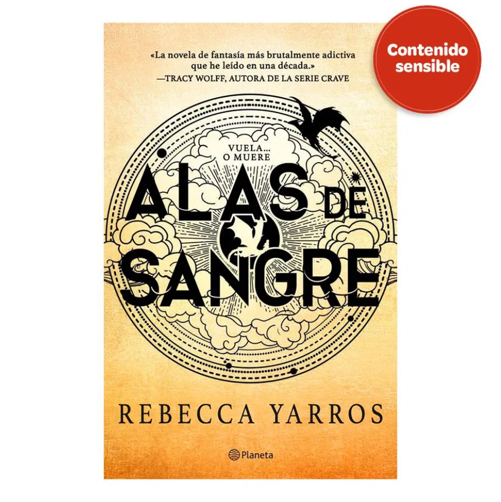 Alas de sangre (Empíreo 1)