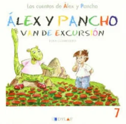ALEX Y PANCHO VAN DE EXCURSIÓN - CUENTO 7
