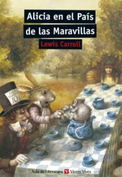 Alicia En El Pais De Las Maravillas