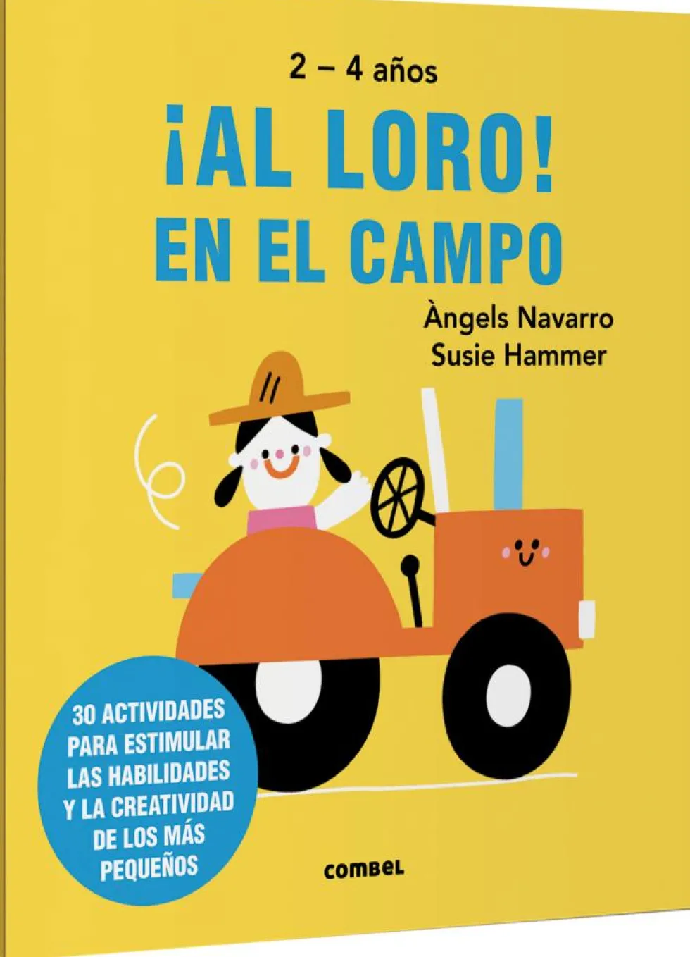 ¡Al loro! En el campo 2-4 años