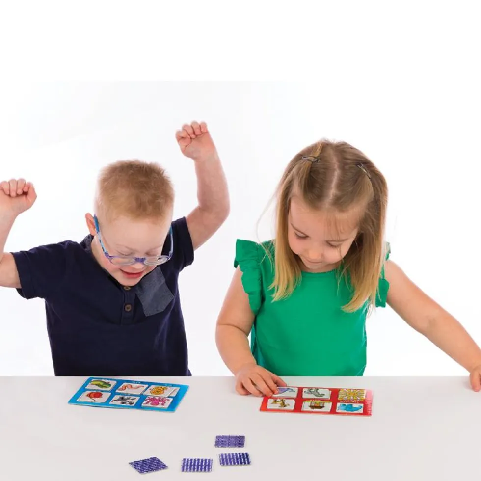 Alphabet Lotto