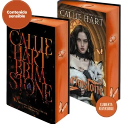 Alquimia y Fae 2: Brimstone, edición con tapa dura y cantos tintados