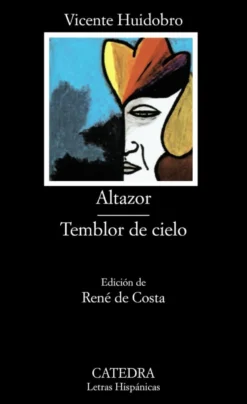 Altazor; Temblor de cielo