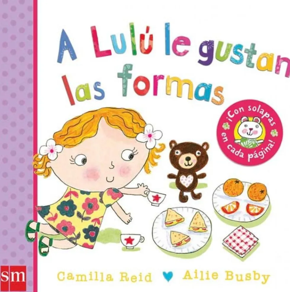 A Lulú le gustan las formas