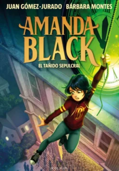 Amanda Black 5 - El tañido sepulcral