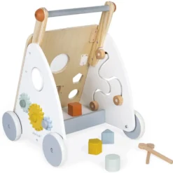 Andador actividades madera Sweet Cocoon