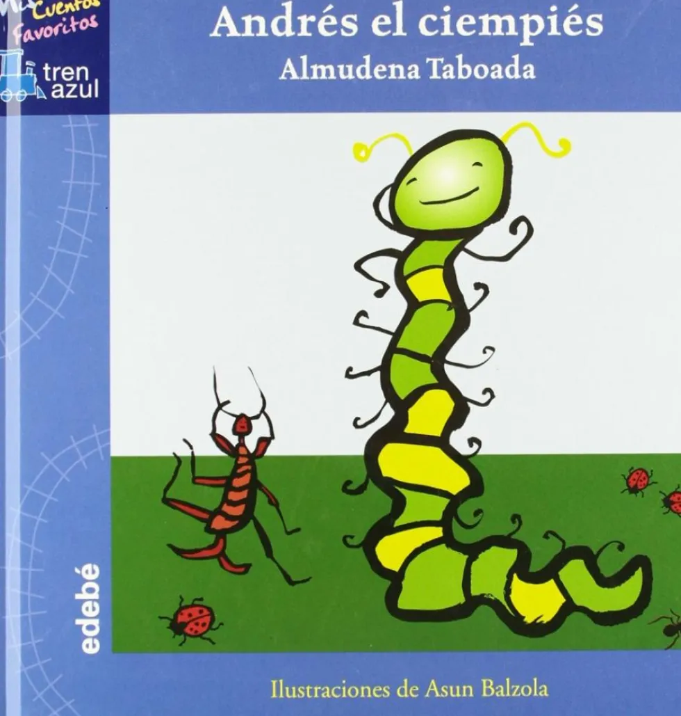 ANDRÉS EL CIEMPIÉS