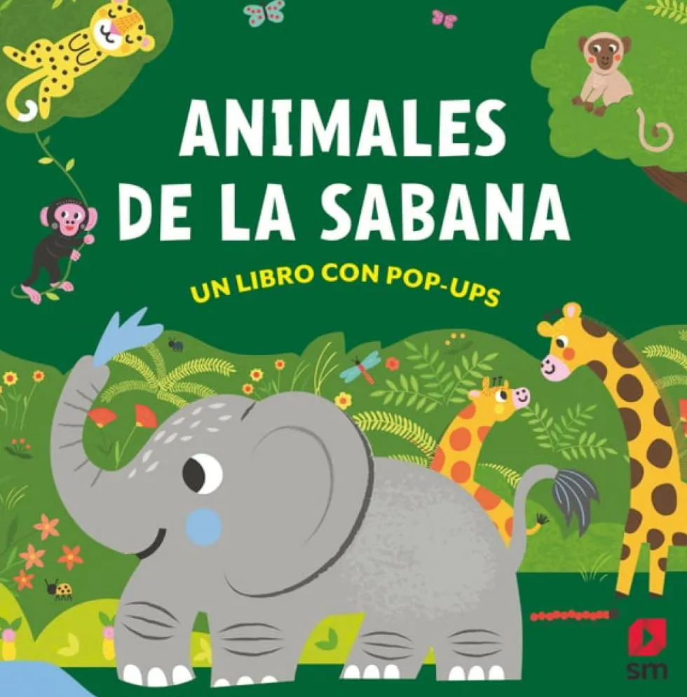 Animales de la sabana