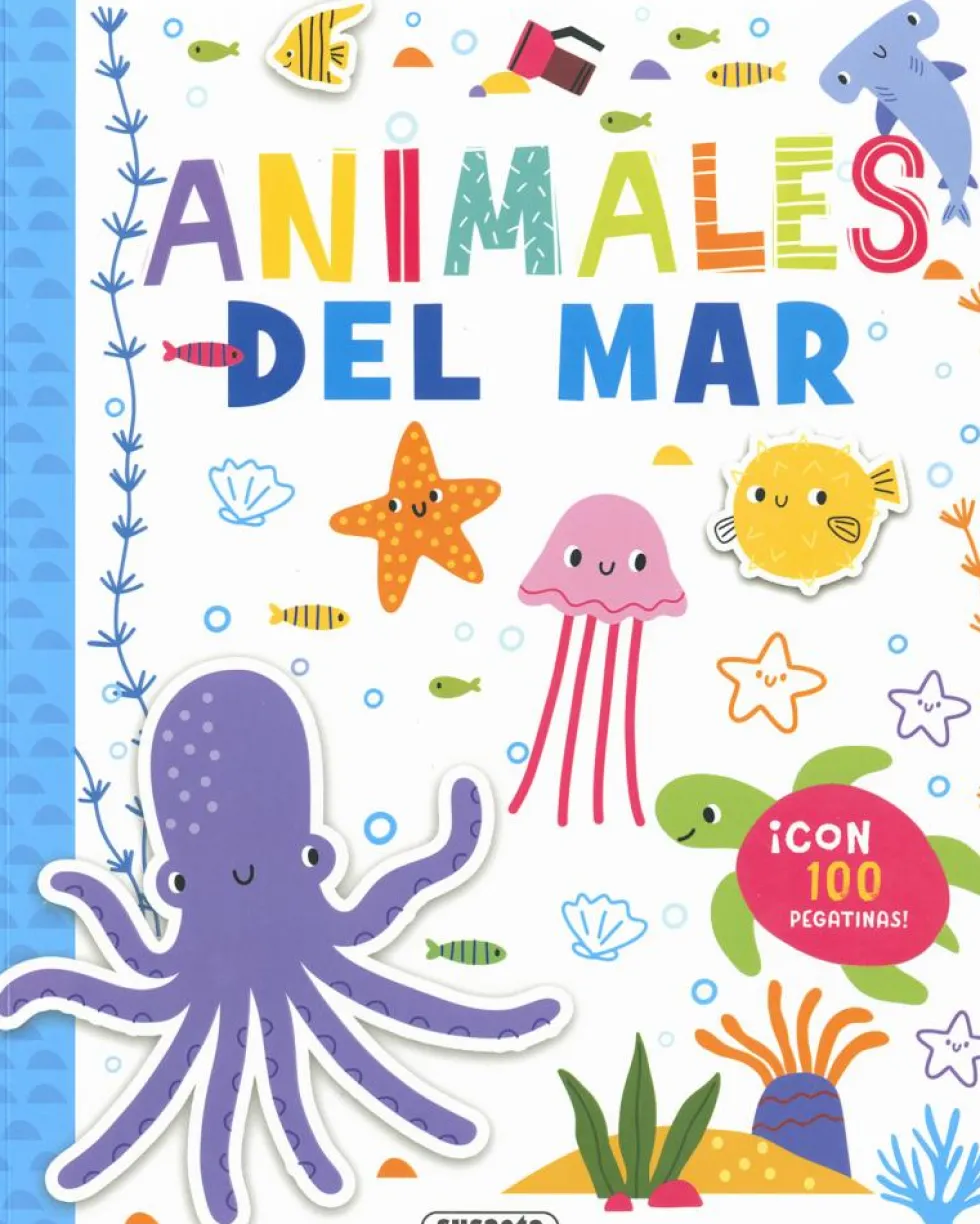 Animales del mar