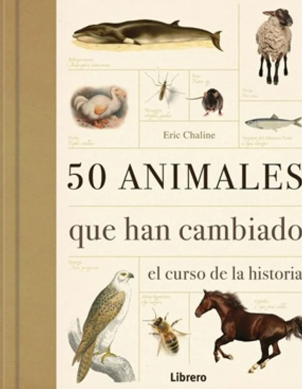 50 Animales que han cambiado la historia