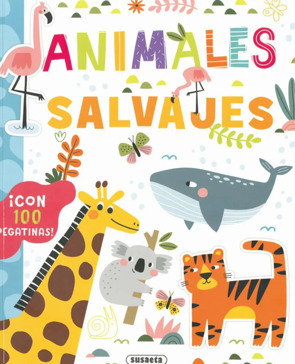 Animales salvajes