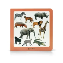 ANIMALES SALVAJES 3