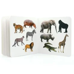 ANIMALES SALVAJES 3